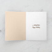 カートゥーンカリコキャット誕生日朝食 カード (内部)