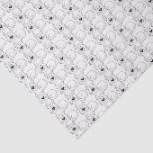 カートゥーンキティキャットティッシュペーパー 薄葉紙 (詳細)