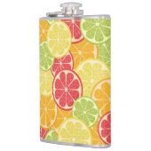 カートゥーンシトラスフラスコ フラスク (左)