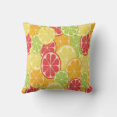 カートゥーンシトラス クッション (裏面)