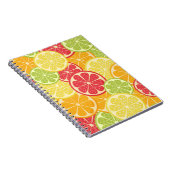 カートゥーンシトラス ノートブック (右側)