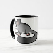 カートゥーンシュガーフライヤー マグカップ (正面左)