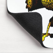 カートゥーンファイティングイーグル マウスパッド (コーナー)