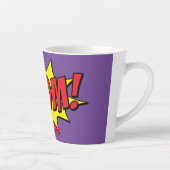 カートゥーンブームThunder_Cove カフェラテマグ (右)