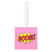 カートゥーンブームThunder_Cove キューブオーナメント (正面)