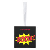 カートゥーンブームThunder_Cove キューブオーナメント (右)