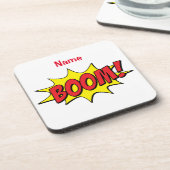 カートゥーンブームThunder_Cove コースター (左側)