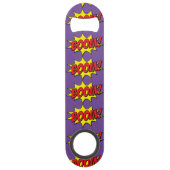 カートゥーンブームThunder_Cove スピード栓抜き (裏面)