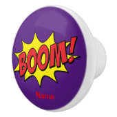 カートゥーンブームThunder_Cove セラミックノブ (右)