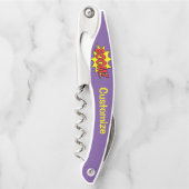 カートゥーンブームThunder_Cove ソムリエナイフ (正面)