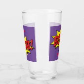 カートゥーンブームThunder_Cove タンブラーグラス (左)