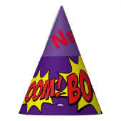 カートゥーンブームThunder_Cove パーティーハット (左)