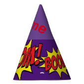 カートゥーンブームThunder_Cove パーティーハット (右)