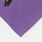 カートゥーンブームThunder_Cove フリースブランケット (角)