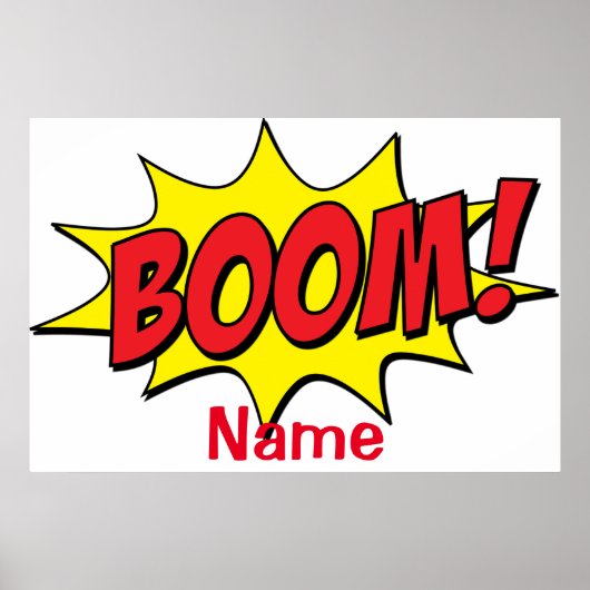 カートゥーンブームThunder_Cove ポスター (正面)