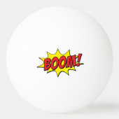 カートゥーンブームThunder_Cove 卓球ボール (裏面)