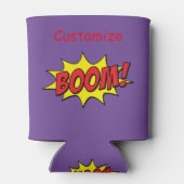 カートゥーンブームThunder_Cove 缶クーラー (裏面)