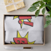 カートゥーンブームThunder_Cove 薄葉紙 (ギフト)