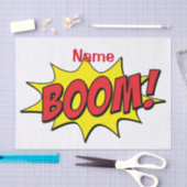 カートゥーンブームThunder_Cove 薄葉紙 (クラフト)