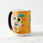 カートゥーンマグ パーティーマグ モーフィングマグカップ (正面左)