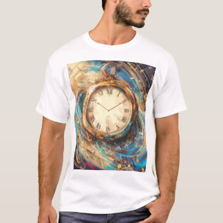 カートゥーン風Tシャツ Tシャツ
