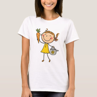 カートゥーン スーパーヒーロー ガール キッズTシャツ Tシャツ
