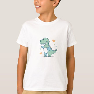 カートゥーン バイブス スタジオ - 子供のためのキュートなTシャツとギフト Tシャツ