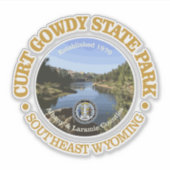 カートゴーディSP シール (正面)