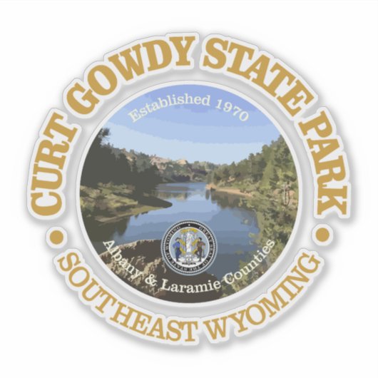 カートゴーディSP シール (正面)