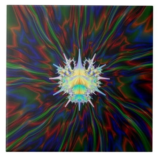 カートバグ タイル (正面)