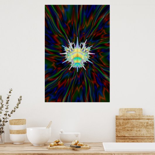 カートバグ ポスター (キッチン)