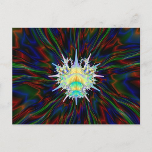 カートバグ ポストカード (正面)