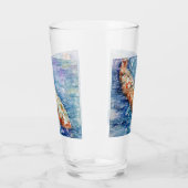 カートフィッシュ タンブラーグラス (左)