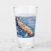 カートフィッシュ タンブラーグラス (正面)