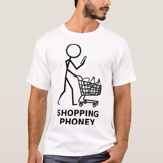 カートフォニーTシャツ Tシャツ (正面)