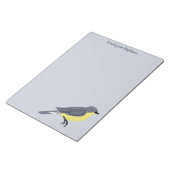 カートランドの野鳥好き文房具 ノートパッド (アングル)