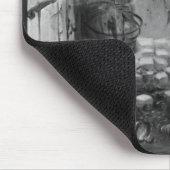 カートリッジを集めるGavroche マウスパッド (コーナー)