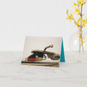 カートリッジマクロショット –  カード (黄色い花)