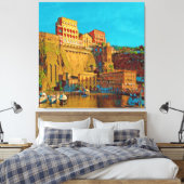 カートリッジマクロショット –  キャンバスプリント (インサイチュ (寝室))