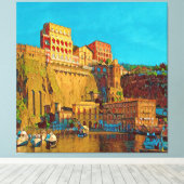 カートリッジマクロショット –  キャンバスプリント (インサイチュ (ウッドフロア))