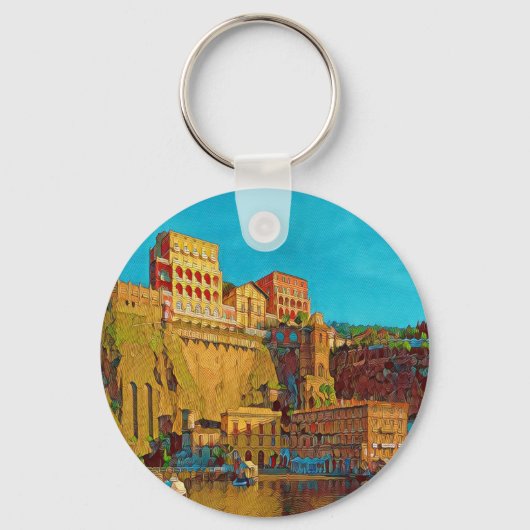 カートリッジマクロショット –  キーホルダー (正面)