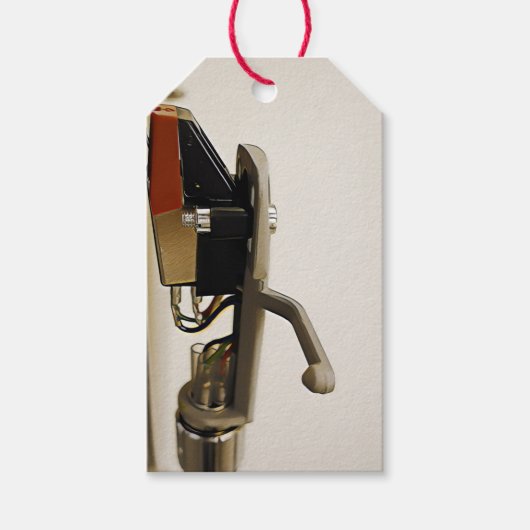 カートリッジマクロショット – ギフトタグ (正面)