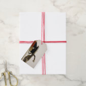 カートリッジマクロショット – ギフトタグ (より糸付き)