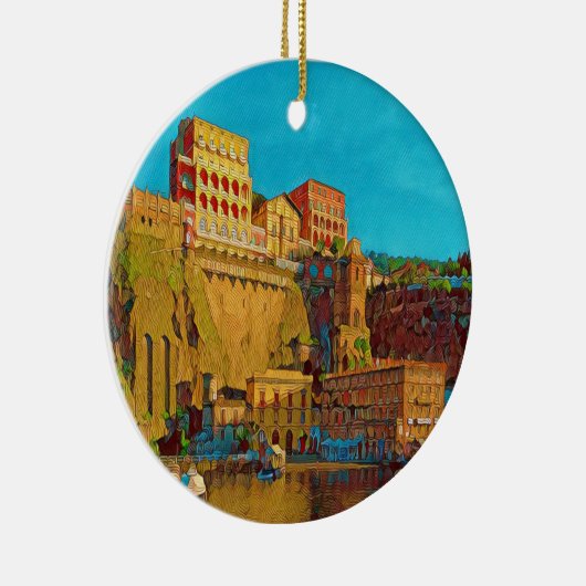 カートリッジマクロショット – セラミックオーナメント (右)