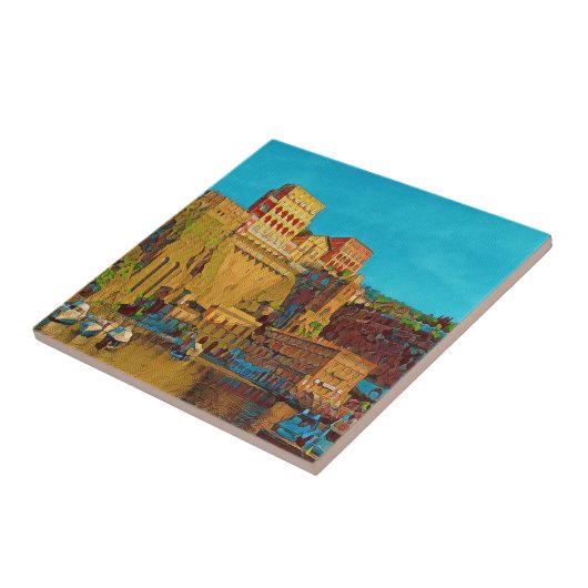 カートリッジマクロショット – タイル (側面)