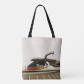 カートリッジマクロショット – トートバッグ (裏面)