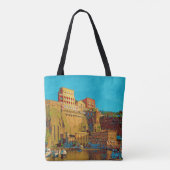 カートリッジマクロショット – トートバッグ (裏面)