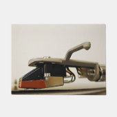 カートリッジマクロショット – ドアマット (正面)