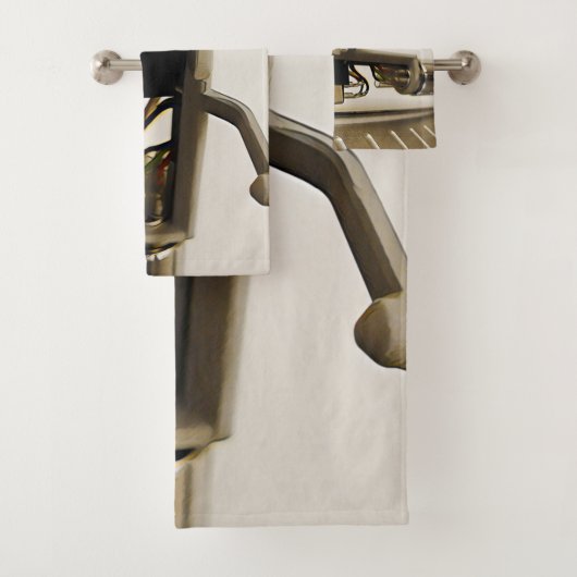 カートリッジマクロショット – バスタオルセット (インサイチュ)