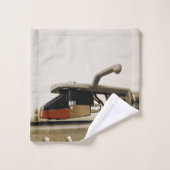 カートリッジマクロショット – バスタオルセット (ウォッシュタオル)